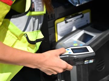 През уикенда в Шуменско - две катастрофи и пет ареста заради алкохол зад волана