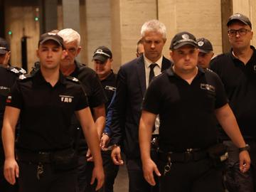 ПП подаде сигнали до ВСС и Сарафов срещу прокурорите и съдията по делото "Благомир Коцев"