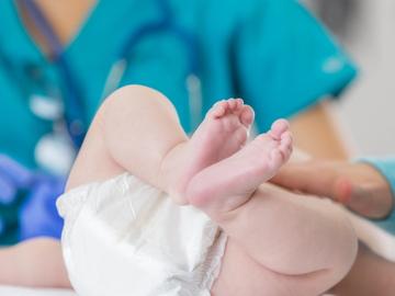 Спасиха бебе с левкемия след трансплантация в ИСУЛ