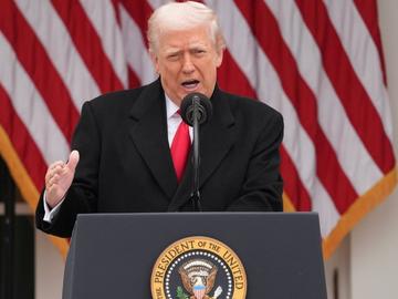 Ройтерс: Мирният план на Тръмп е написан от Русия