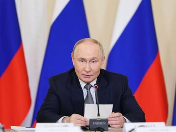 Мистериозен комарджия заложи $400 хил., че Путин ще бъде отстранен от власт до края на година