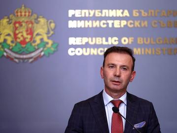 Президентът освободи Живко Коцев като главен секретар на МВР