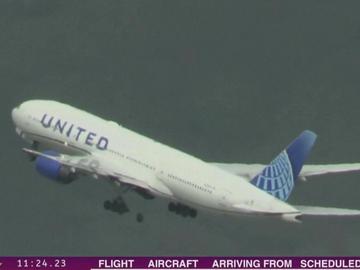 По време на полет: "Боинг 777" изгуби във въздуха едно от колелата си