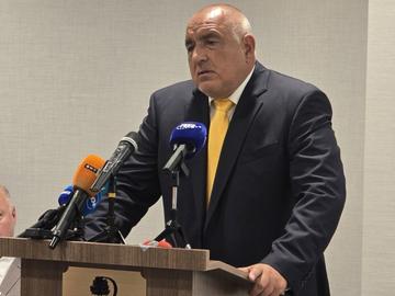 Борисов: За мен кметът на Варна е невинен, докато не се произнесе съдът