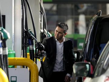 Горивата у нас поскъпнаха за седмица между 6 и 9%