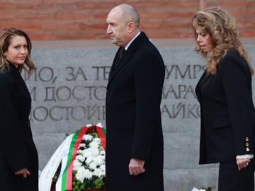 Рая Назарян готова за президент при оставки на Румен Радев и Илияна Йотова