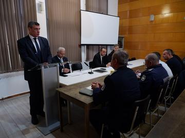 Снимка: ОД на МВР-Шумен