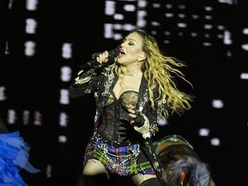 Мадона покори Рио де Жанейро с концерт пред повече от милион и половина души на плажа Копакабана