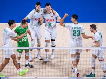 Официално: Мач България - Северна Македония ще открие Евро 2026 по волейбол
