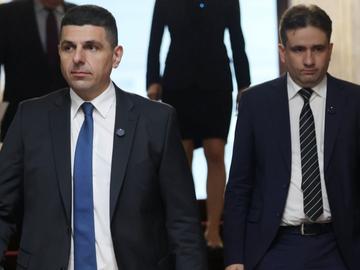 ДБ няма да подкрепят кабинета на "Прогресивна България" в пленарната зала