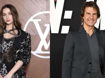 Връзката между Ана де Армас и Том Круз се оказа "мисия невъзможна"