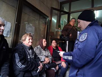 Снимка: ОД на МВР-Шумен