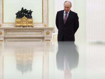Путин заяви, че според него войната в Украйна върви към своя край
