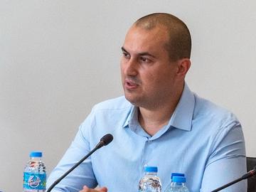 В Помпената станция започна монтажът на електромоторите