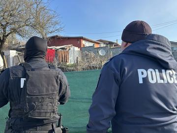 Снимка: ОД на МВР-Шумен