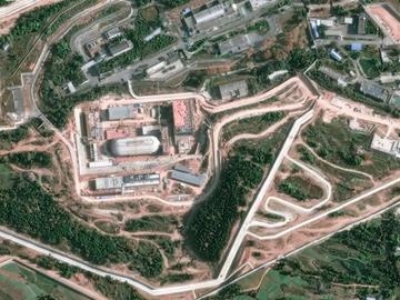 Си Ен Ен: Китай тайно разширява инфраструктурата си за ядрени оръжия