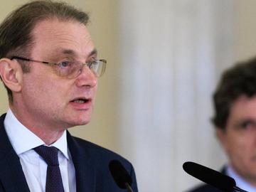 Четвърти опит: Никушор Дан посочи дипломат за премиер на Румъния