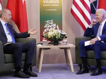 Eрдоган отлага посещението си в САЩ