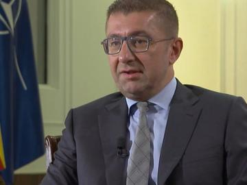 Премиерът на Република Северна Македония: България има ясен план да унищожи "македонската нация и идентичност"