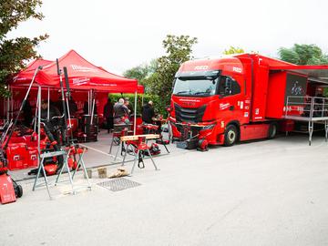 MILWAUKEE® Trade Tour 2026 идва в България: Изпробвайте професионалните инструменти в действие!