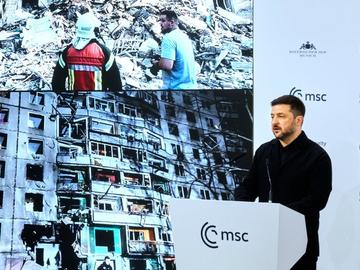 Зеленски: Готови сме за споразумение, което ще донесе действителен мир