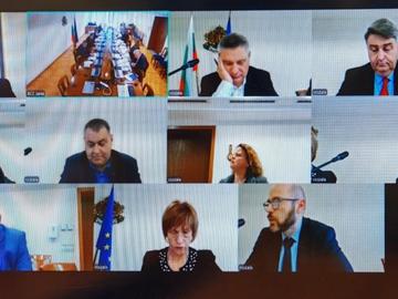 Прокурорската колегия на ВСС единодушно отказа да смени Борислав Сарафов