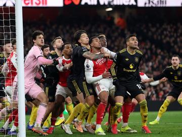 Възроденият Манчестър Юнайтед превзе крепостта на Арсенал