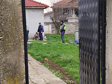 Снимка: ОД на МВР-Шумен