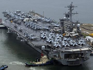 САЩ използваха за първи път в Иран най-новата си бомба за унищожаване на бункери