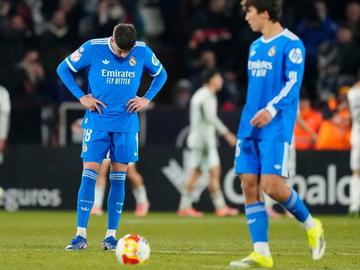 Дни след странната треньорска смяна: 17-ият във Втора лига изрита Реал от Купата на краля