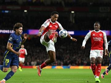 Мощен Арсенал пречупи Атлетико с 4 бързи гола