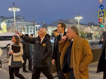 Уиткоф и Кушнър се срещат с Путин в Кремъл, а Зеленски съобщи за трудни решения