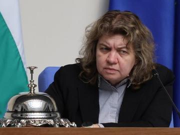 Наталия Киселова: Няма основания за колебания за еврозоната