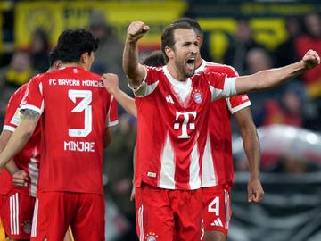 Байерн Мюнхен надигра Борусия Дортмунд във вълнуващо дерби и направи решителна крачка към титлата