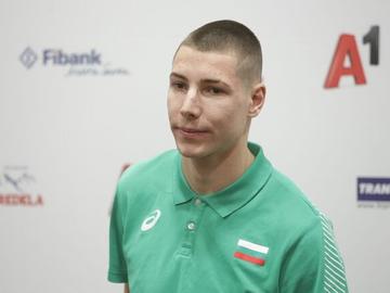 Божидар Саръбоюков зае четвърто място в турнира от Диамантената лига по лека атлетика в Шанхай