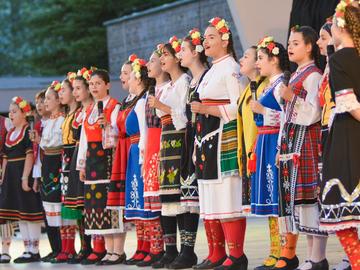 Певческа група „Шаренийки“