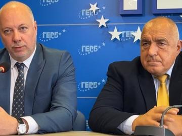 ГЕРБ кани Пеевски за четворна коалиция, иначе - избори