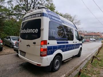 Катастрофа със и трима ранени е станала на пътя София – Варна, в района на ловешкото село Малиново