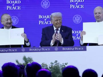 Кабинетът "Желязков" отлага ратификацията на членството ни в Съвета за мир на Тръмп