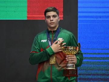 Пресиян Генов стана европейски шампион по бокс
