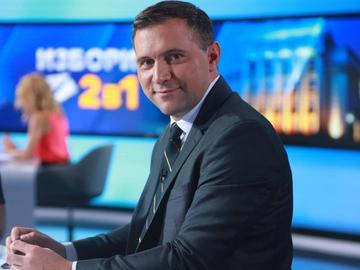 Златимир Йочев остава в bTV, но няма да води сутрешния блок