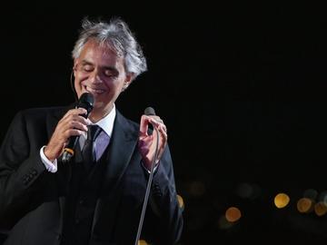 Андреа Бочели ще открие Зимните олимпийски игри Милано - Кортина 2026