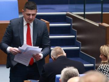 Борисов се подписа за оставка на шефа на антикорупционната комисия