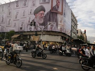 Иран е получил от САЩ проектоспоразумение за спиране на конфликта и отваряне на Ормуз