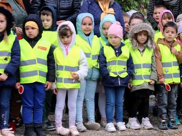 Обявиха свободните места в детските градини на Шумен - с 97 по-малко от миналата година