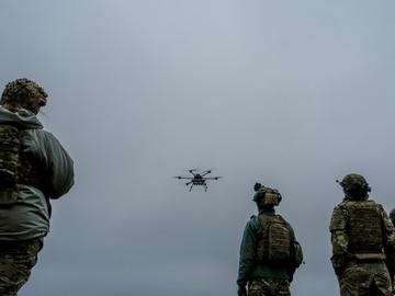 Украйна извърши най-мащабната атака срещу Белгород