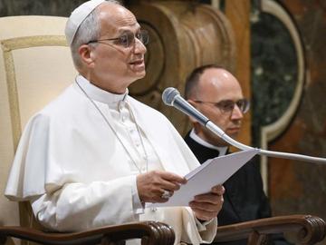 Папа Лъв XIV призова всички страни по света да премахнат смъртното наказание