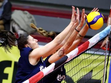 Националният отбор на България загуби от Германия в Лигата на нациите по волейбол за жени