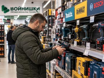 Какво търсят клиентите при избор на електроинструменти през 2026 г.?