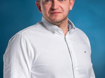 Димитър Вутков, Ръководител сектор „Франчайз“ в МЕТРО България.